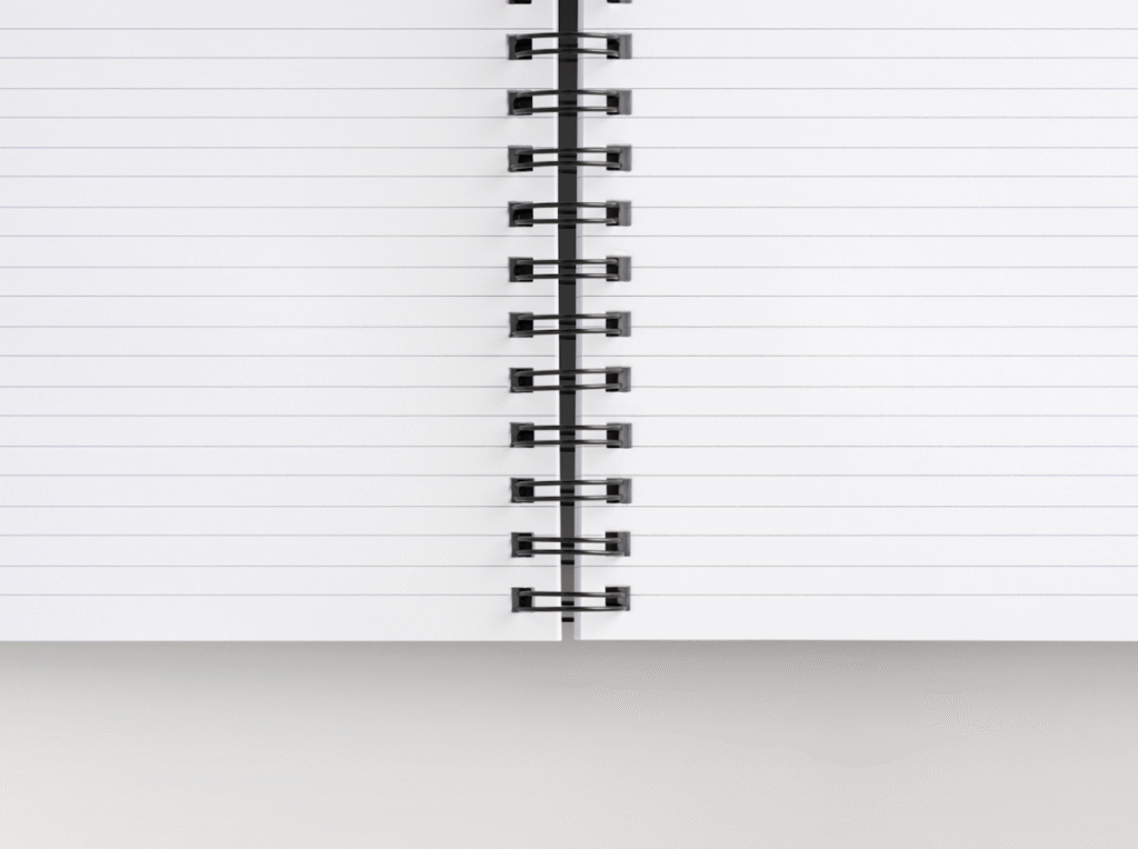 Bella Amore Notebook – I’ve Got My Life Together (Sort Of) Holiday Notebook