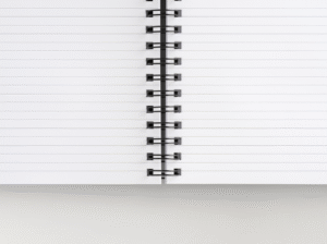 The "I've Got My Life Together (Sort Of)" Holiday Notebook