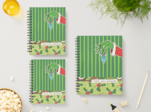 The "I've Got My Life Together (Sort Of)" Holiday Notebook