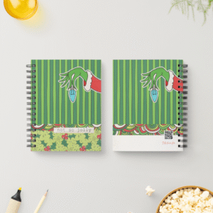 The "I've Got My Life Together (Sort Of)" Holiday Notebook