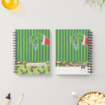 Bella Amore Notebook – I’ve Got My Life Together (Sort Of) Holiday Notebook