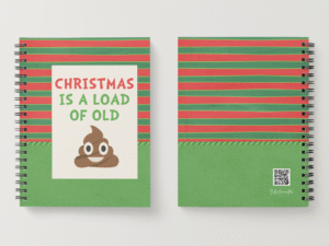 The "I've Got My Life Together (Sort Of)" Holiday Notebook