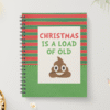 The "I've Got My Life Together (Sort Of)" Holiday Notebook