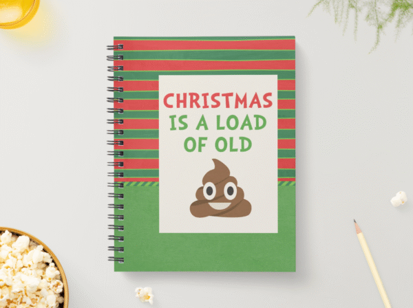 The "I've Got My Life Together (Sort Of)" Holiday Notebook