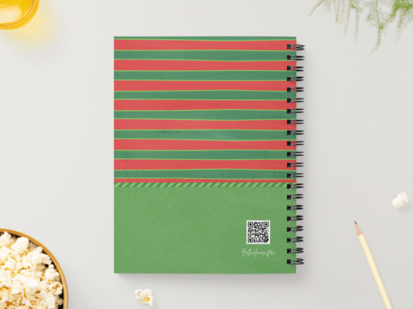 The "I've Got My Life Together (Sort Of)" Holiday Notebook