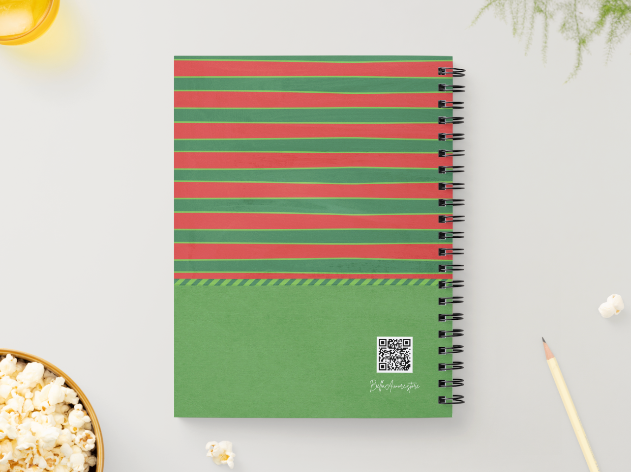 The "I've Got My Life Together (Sort Of)" Holiday Notebook