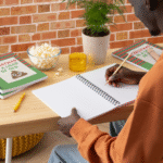 Bella Amore Notebook – I’ve Got My Life Together (Sort Of) Holiday Notebook