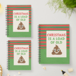 Bella Amore Notebook – I’ve Got My Life Together (Sort Of) Holiday Notebook