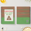 The "I've Got My Life Together (Sort Of)" Holiday Notebook