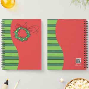 The "I've Got My Life Together (Sort Of)" Holiday Notebook