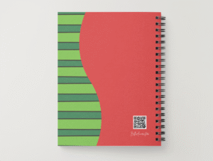 The "I've Got My Life Together (Sort Of)" Holiday Notebook