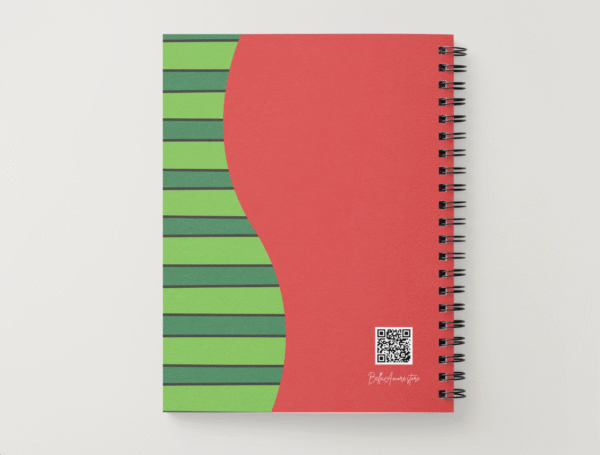 The "I've Got My Life Together (Sort Of)" Holiday Notebook