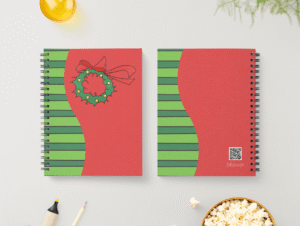 The "I've Got My Life Together (Sort Of)" Holiday Notebook