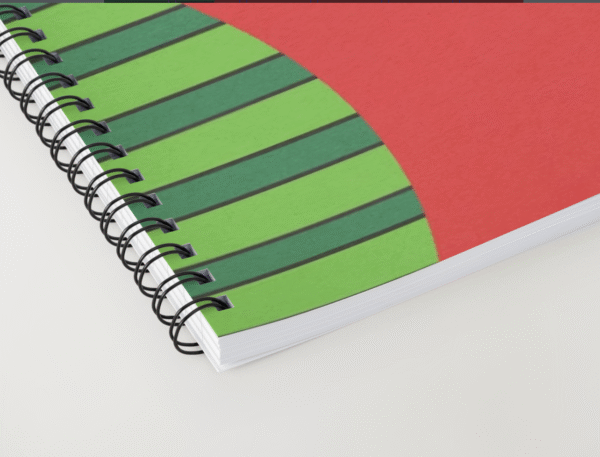 The "I've Got My Life Together (Sort Of)" Holiday Notebook