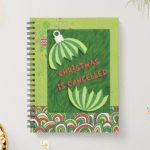 Bella Amore Notebook – I’ve Got My Life Together (Sort Of) Holiday Notebook
