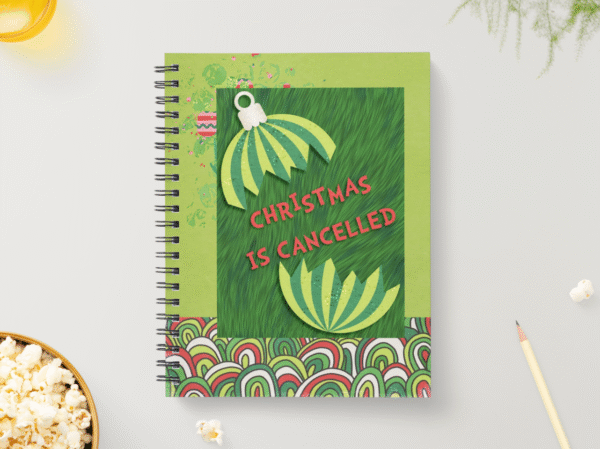 The "I've Got My Life Together (Sort Of)" Holiday Notebook
