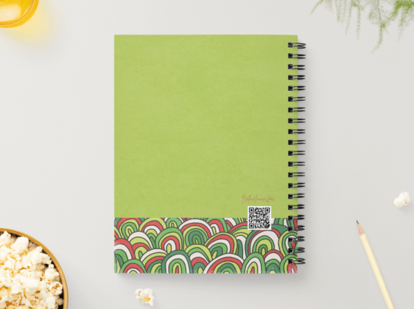 The "I've Got My Life Together (Sort Of)" Holiday Notebook