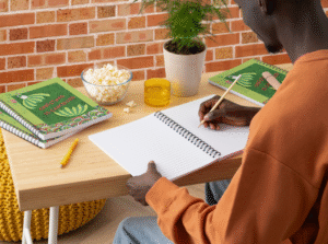 The "I've Got My Life Together (Sort Of)" Holiday Notebook