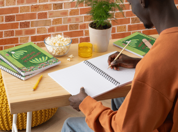 The "I've Got My Life Together (Sort Of)" Holiday Notebook