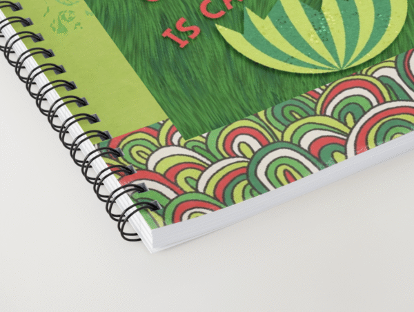 The "I've Got My Life Together (Sort Of)" Holiday Notebook