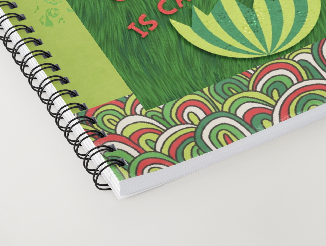 The "I've Got My Life Together (Sort Of)" Holiday Notebook