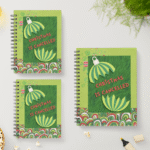 Bella Amore Notebook – I’ve Got My Life Together (Sort Of) Holiday Notebook