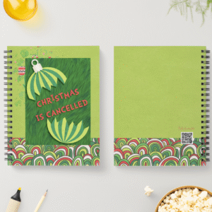 The "I've Got My Life Together (Sort Of)" Holiday Notebook
