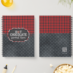 The "I've Got My Life Together (Sort Of)" Holiday Notebook
