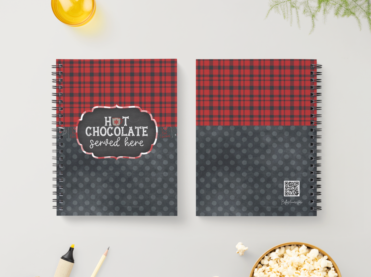 The "I've Got My Life Together (Sort Of)" Holiday Notebook