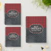 The "I've Got My Life Together (Sort Of)" Holiday Notebook
