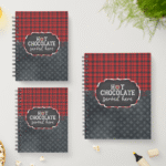 Bella Amore Notebook – I’ve Got My Life Together (Sort Of) Holiday Notebook