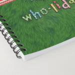 Bella Amore Notebook – I’ve Got My Life Together (Sort Of) Holiday Notebook