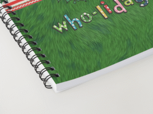 The "I've Got My Life Together (Sort Of)" Holiday Notebook