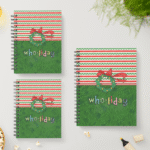 Bella Amore Notebook – I’ve Got My Life Together (Sort Of) Holiday Notebook