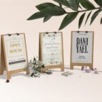 Special Event Posters & Custom Signage – From Intimate Gatherings to Grand Celebrations
