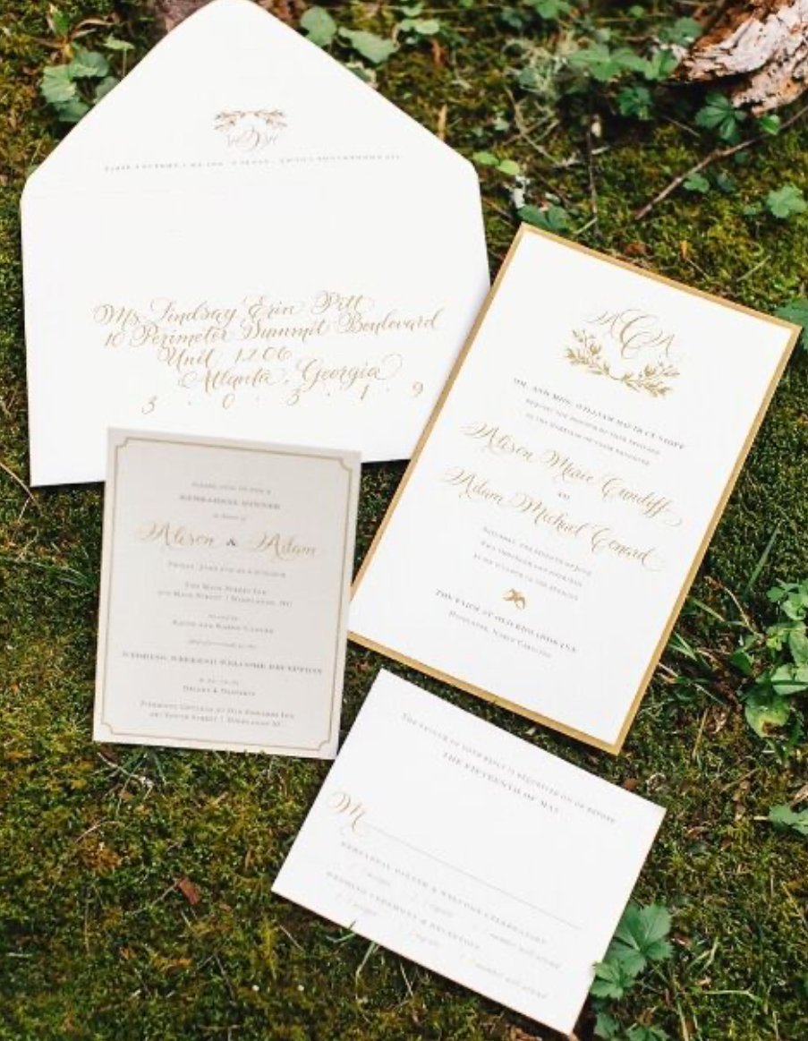 When planning a wedding or special event in Atlanta, Georgia, Forsyth County, Columbia County, or Augusta, Georgia, the details matter. BellaAmore.store is proud to announce an exceptional new line of event and wedding stationery that transforms ordinary paper goods into extraordinary keepsakes. From custom invitations to elegant place cards, BellaAmore.store delivers sophistication and artistry to celebrations throughout Georgia and beyond.