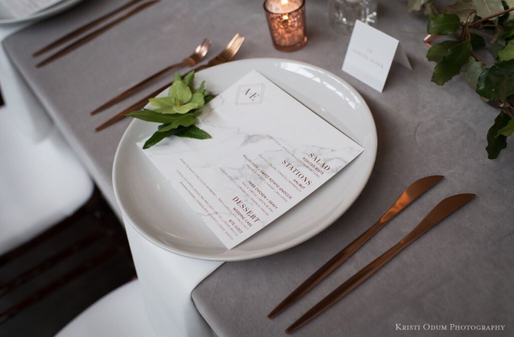 Event Invitations That Set the Tone