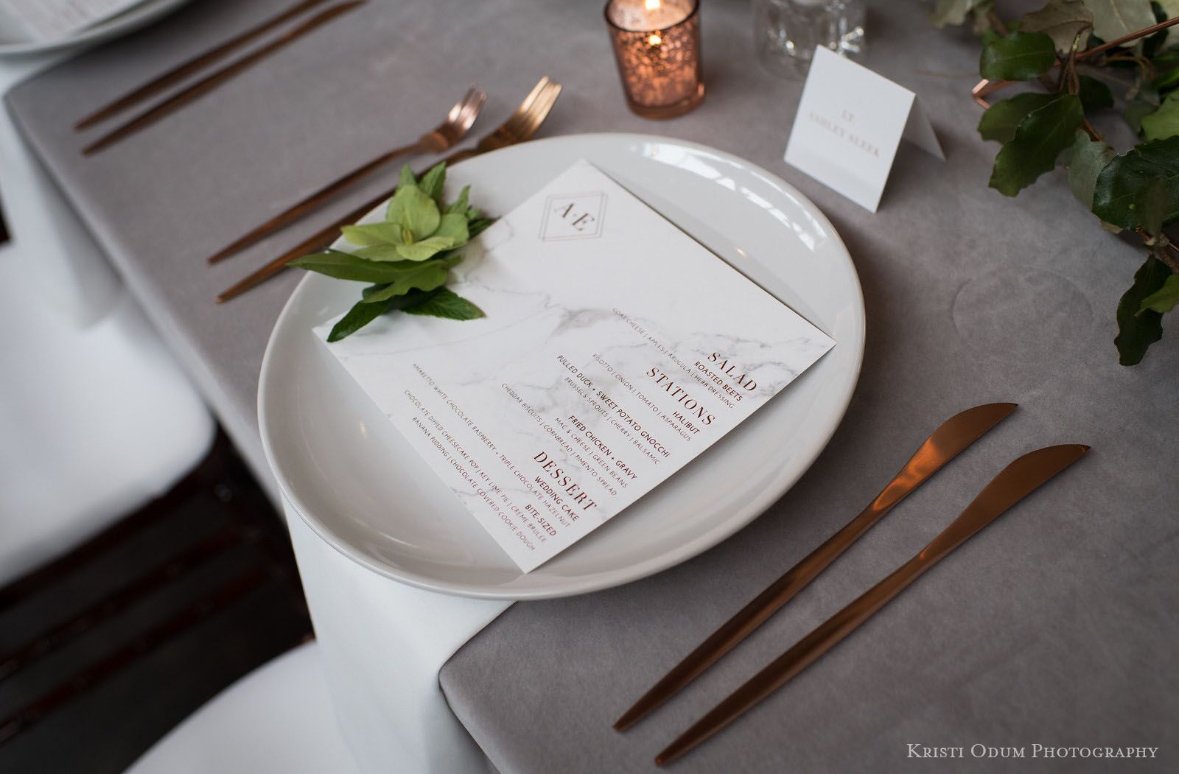 Event Invitations That Set the Tone
