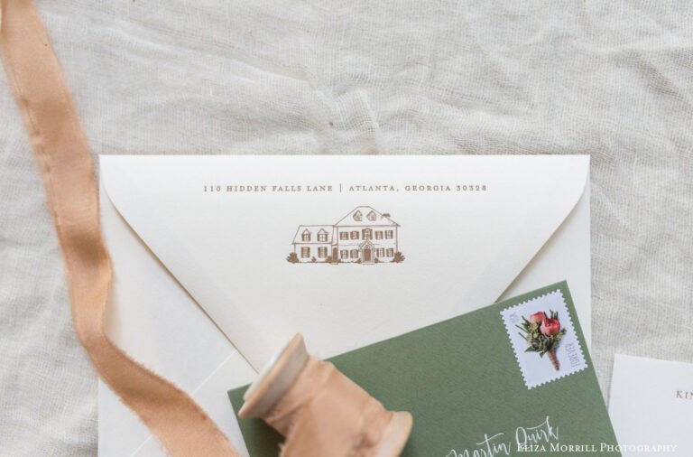 BellaAmore.store understands that place cards and table seating arrangements are critical elements of wedding reception design. The place cards available through BellaAmore.store help guests find their seats while enhancing table aesthetics throughout Atlanta, Forsyth County, Columbia County, and Augusta, Georgia venues: Custom place cards featuring calligraphy, foil embossing, or elegant typography Table seating charts that serve as both functional guides and decorative focal points Place cards coordinated with invitations for seamless wedding stationery design Name tags for rehearsal dinners and pre-wedding events