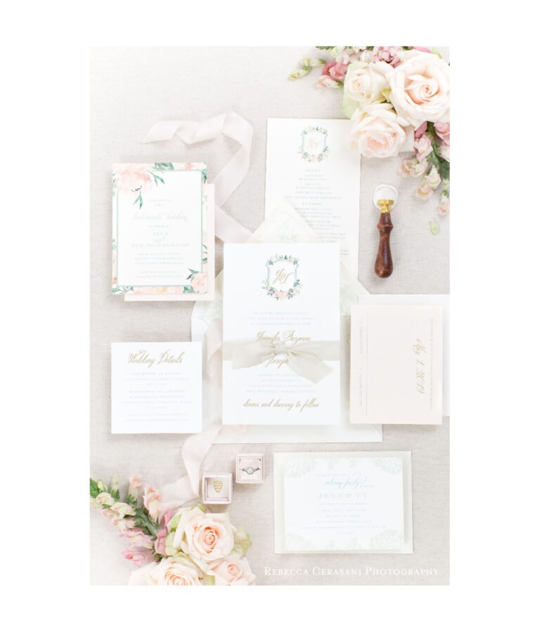 Wedding Suites & Invitations