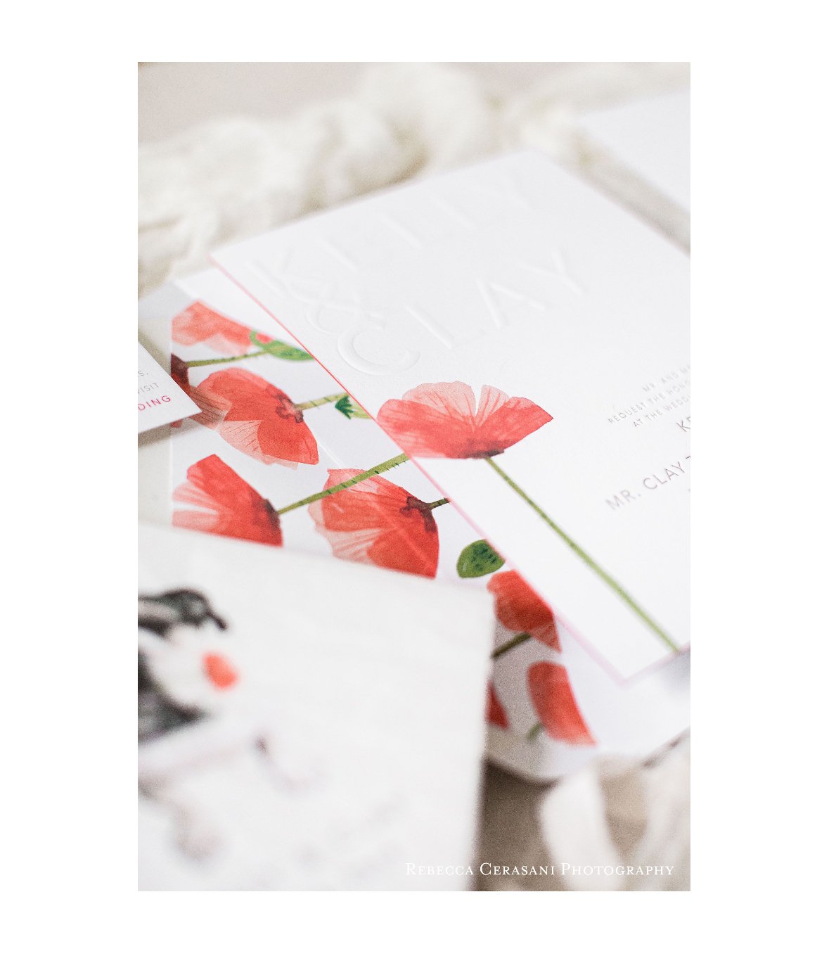 Elevate Your Wedding with Premium Stationery from BellaAmore.store