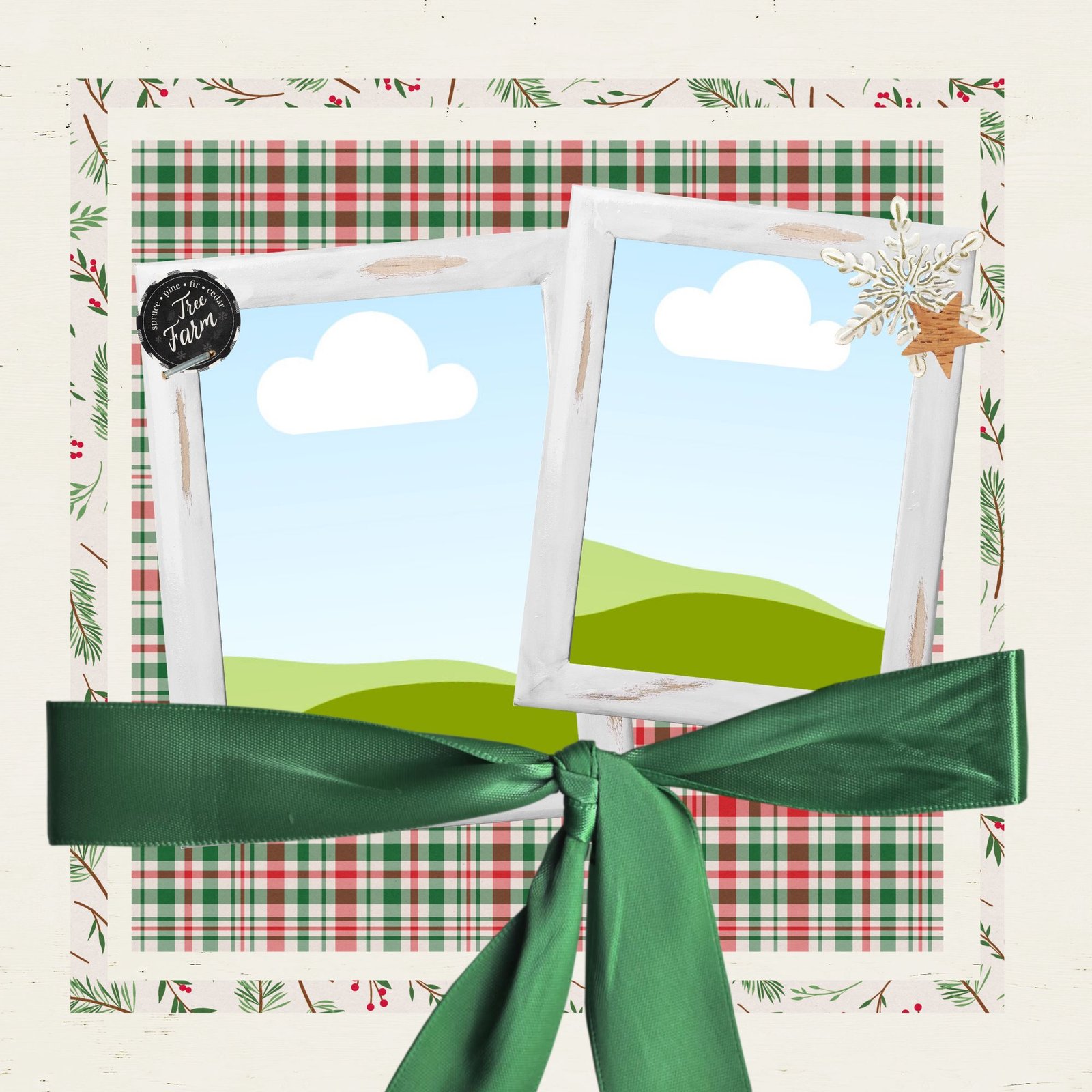 Photo Album Templates for printing and social media