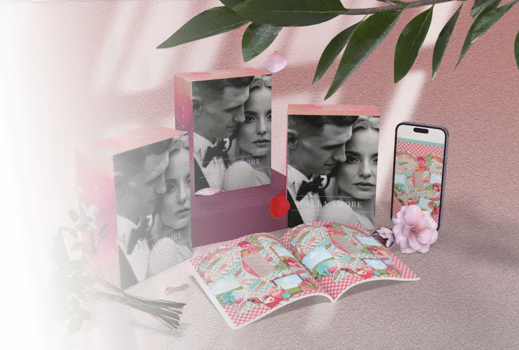 Memory Albums for Life's Moments that Matter the Most