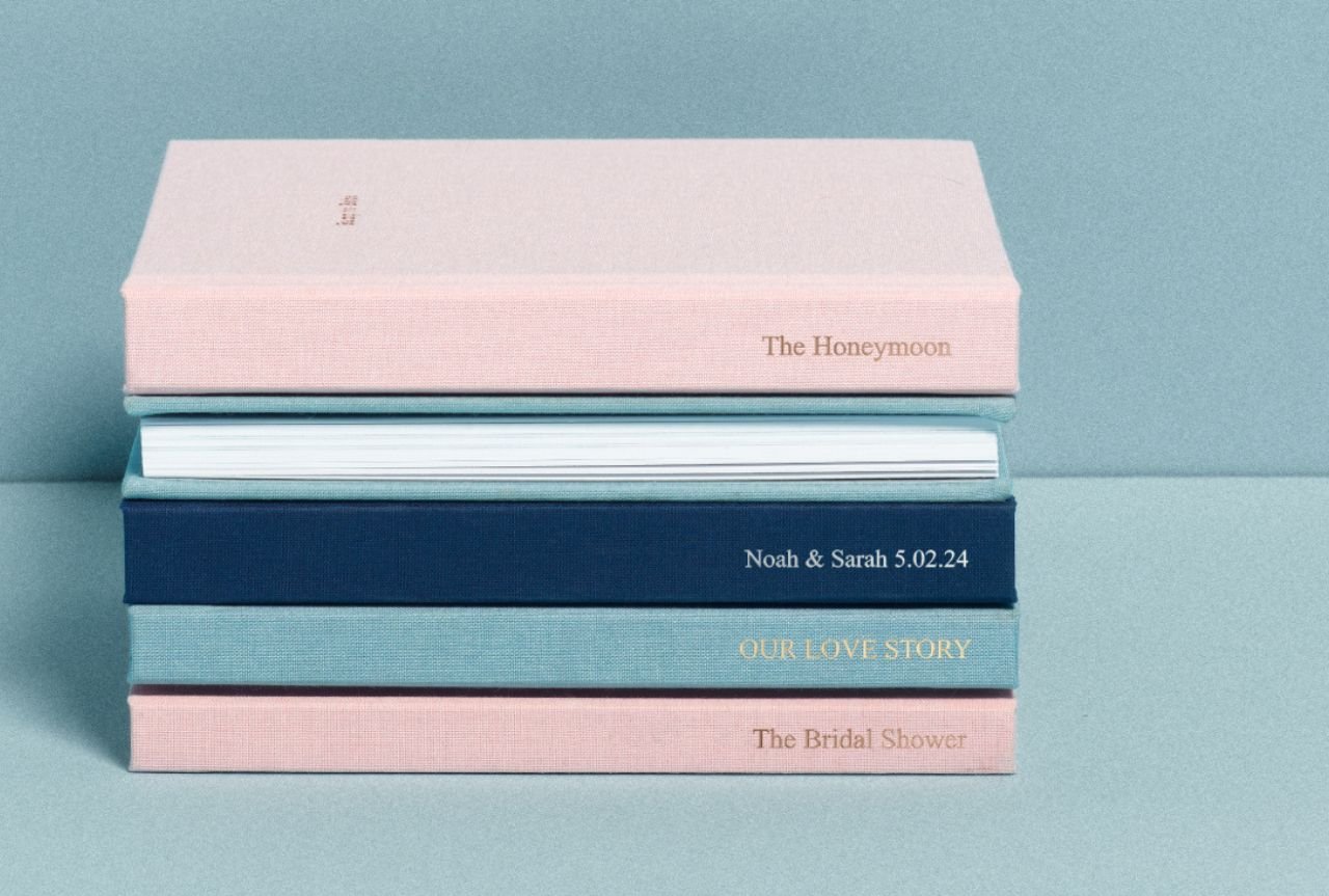 Memory Albums for Life's Moments that Matter the Most