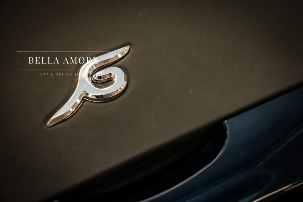 Branding photography for Garia Golf Car(t)s, a Club Car Brand, a picture of the Garia Courtesy Golf Cart