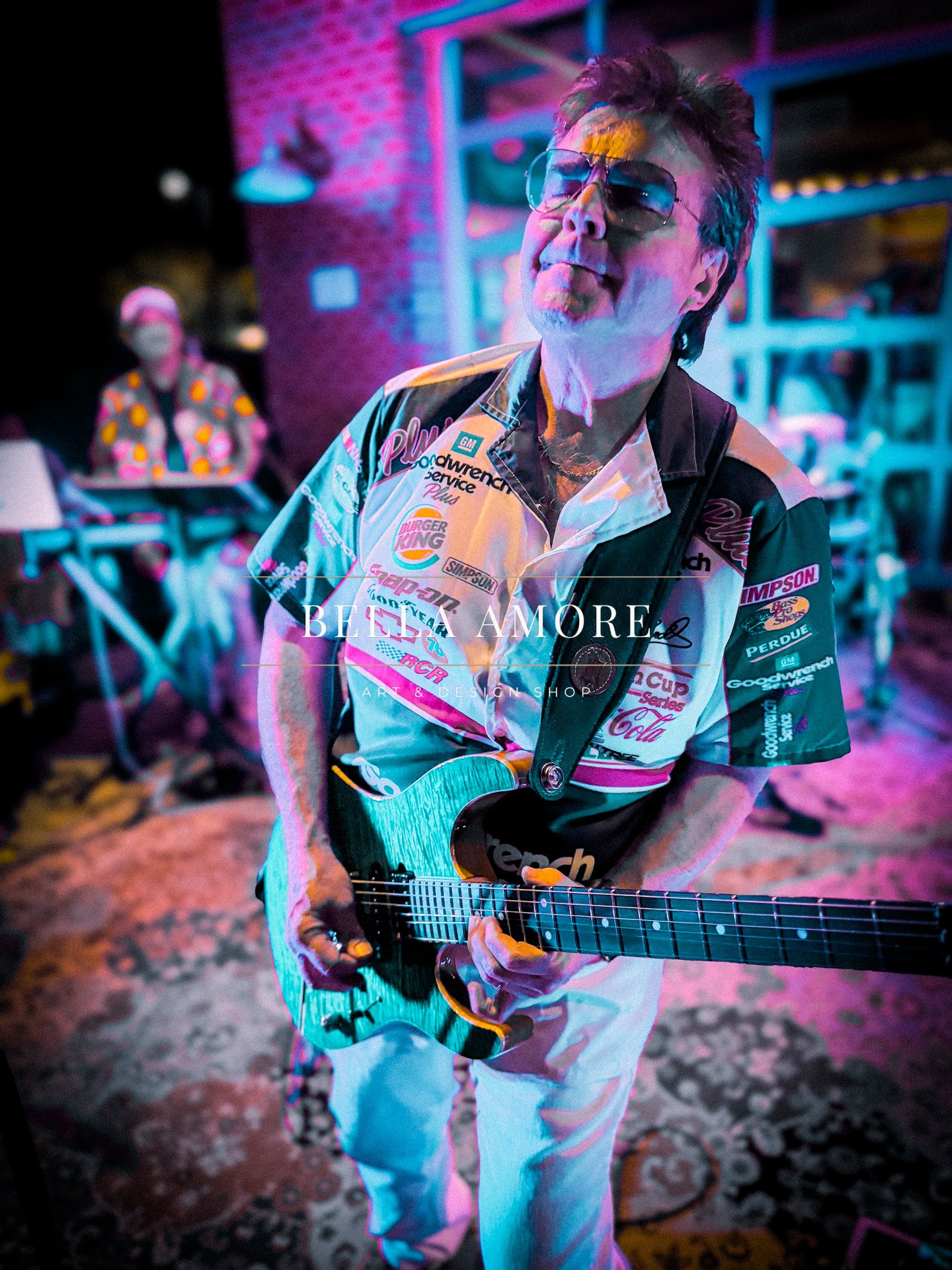 Musician Performer Artist Singer Band Photography