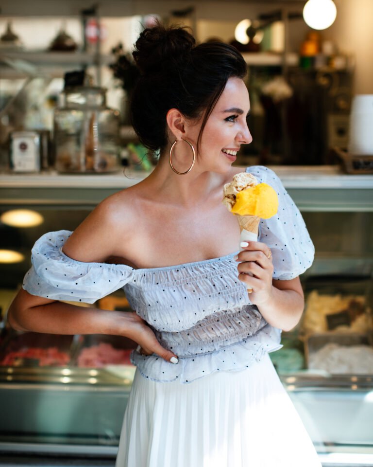 Photography Portrait of Savannah Greene